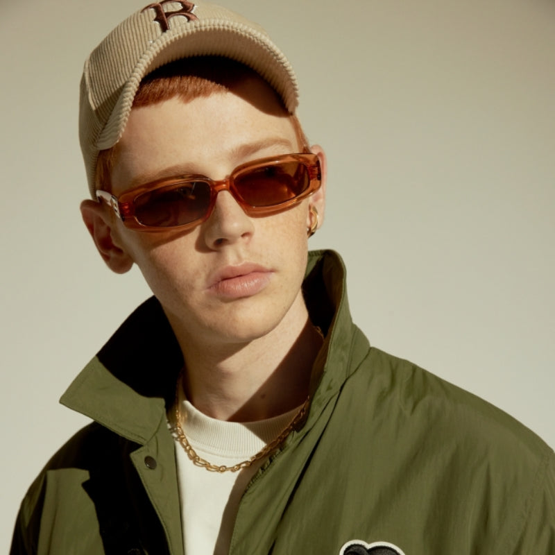 MLBKorea x Dawn - Corduroy Curve Adjustment Cap