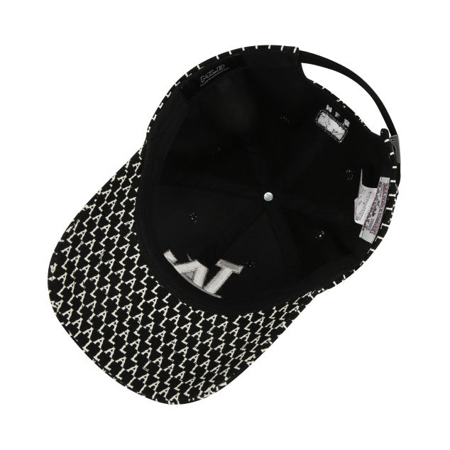 MLB Korea - LA Dodgers Monogram Adjustable Cap