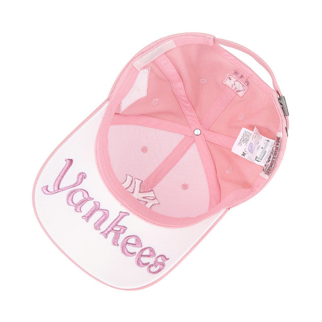 MLB Korea - New York Yankees Diamond Adjustable Cap