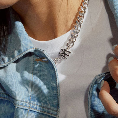 MLB Korea - Choker Necklace
