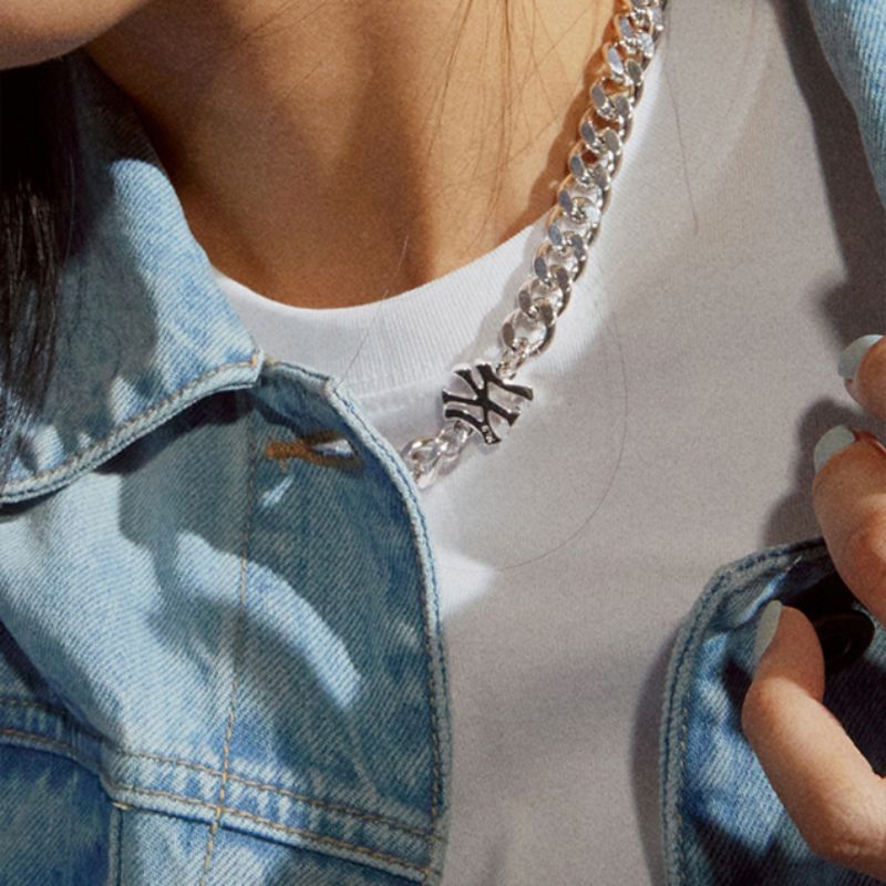 MLB Korea - Choker Necklace