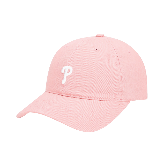 MLB Korea - Philadelphia Phillies Rookie Ball Cap - Pink