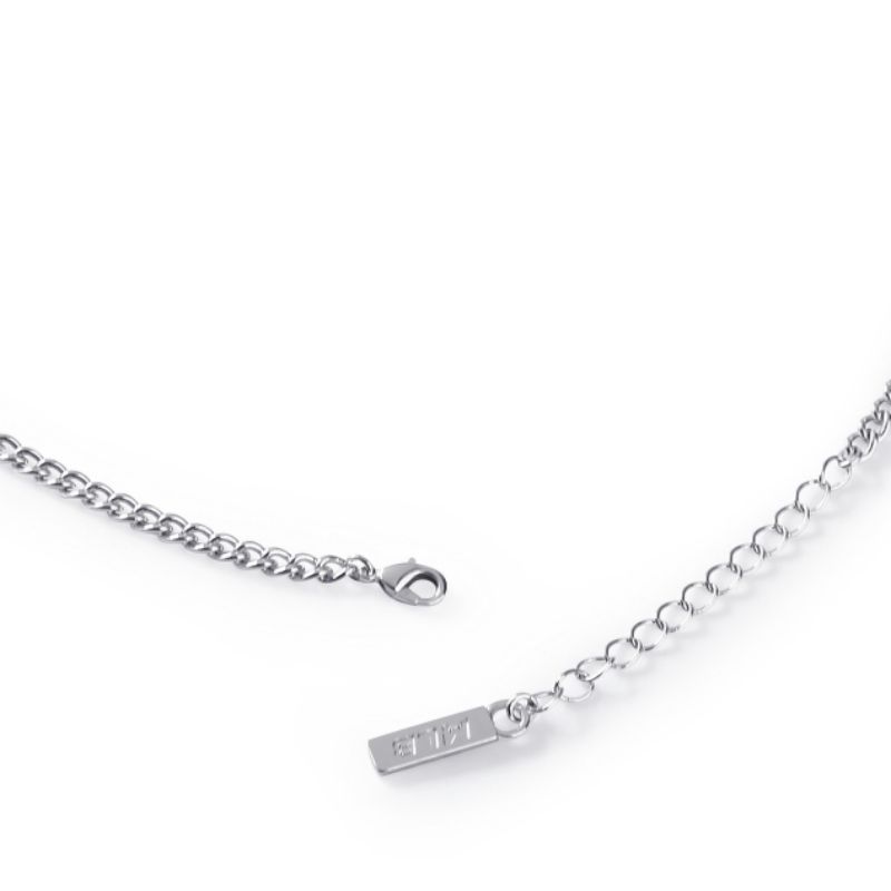 MLB Korea - Square Pendant Necklace