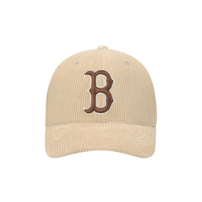 MLBKorea x Dawn - Corduroy Curve Adjustment Cap