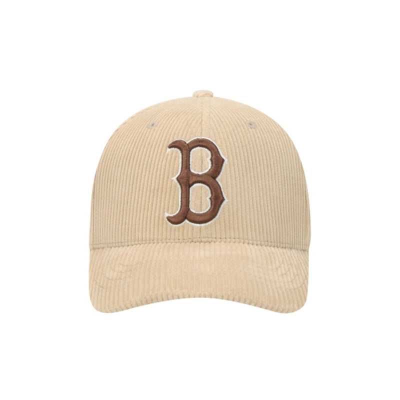 MLBKorea x Dawn - Corduroy Curve Adjustment Cap