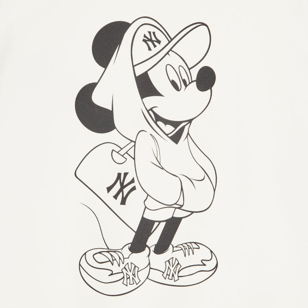 MLB x Disney - Back Mickey Mouse Sweatshirt - Preorder