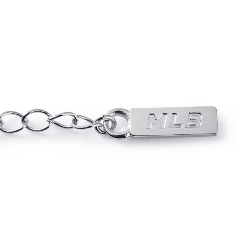 MLB Korea - Square Pendant Necklace