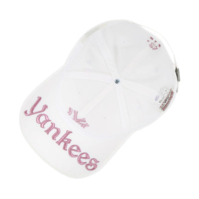 MLB Korea - New York Yankees Diamond Adjustable Cap