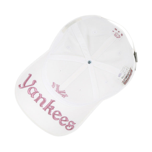MLB Korea - New York Yankees Diamond Adjustable Cap