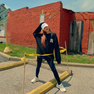 MLB Korea - MLBLike Overfit Sweatshirt