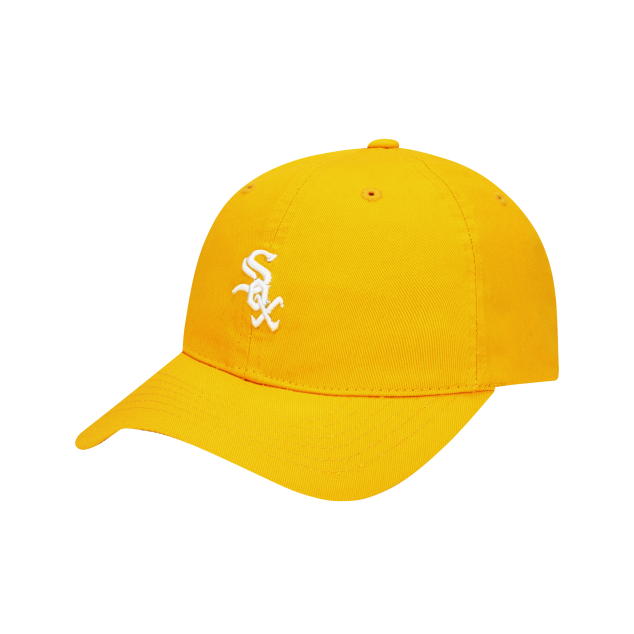 MLB Korea - Chicago White Sox Rookie Ball Cap - Yellow