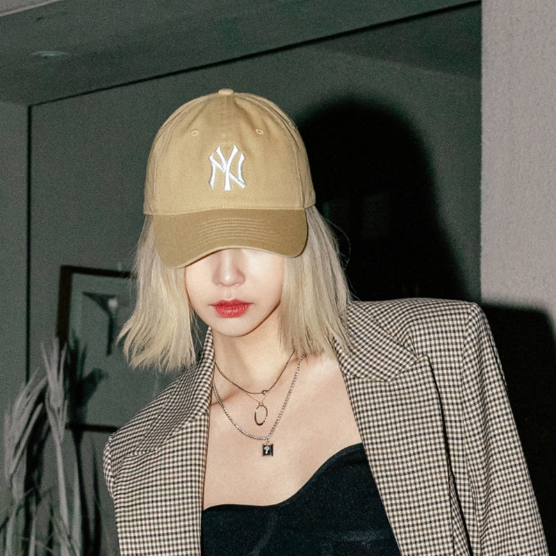 MLB Korea - New York Yankees N-COVER Ball Cap