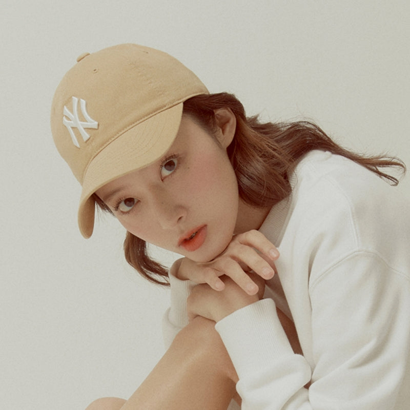 MLB Korea - New York Yankees N-COVER Ball Cap