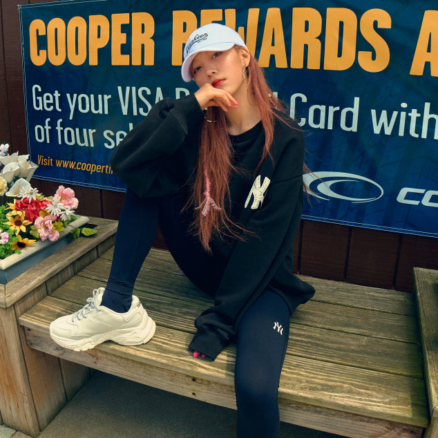 MLB Korea - MLBLike Overfit Sweatshirt