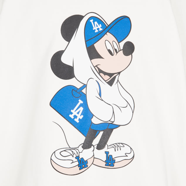 MLB x Disney - Zip Up Hoodie - Mickey Mouse - Preorder