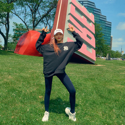 MLB Korea - MLBLike Overfit Sweatshirt