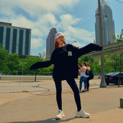 MLB Korea - MLBLike Overfit Sweatshirt
