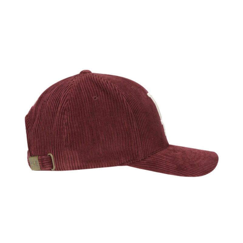 MLBKorea x Dawn - Corduroy Curve Adjustment Cap
