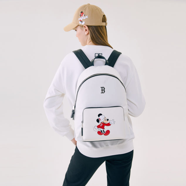MLB x Disney - Nylon Backpack - Mickey Mouse - Preorder