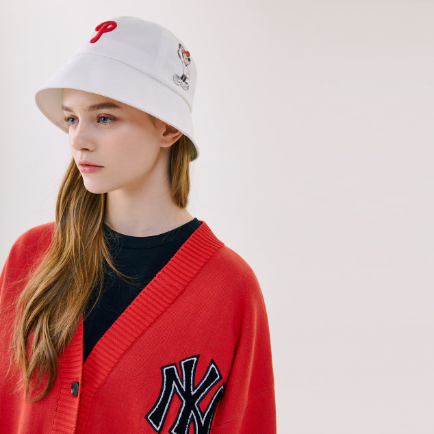 MLB x Disney - Dome Hat - Mickey Mouse - Preorder