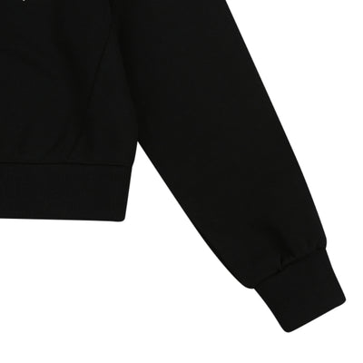 MLB Korea - Logo Basics - Women's Crop Fit Sweatshirt