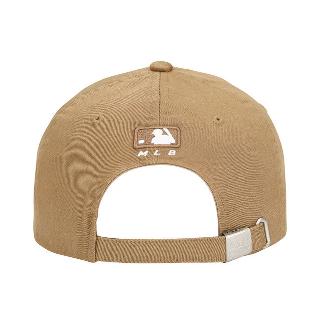 MLB Korea - Washington Nationals Rookie Ball Cap - Beige