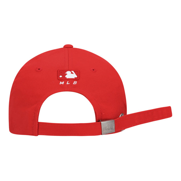 MLB Korea - LA Dodgers Script Tail Ball Cap