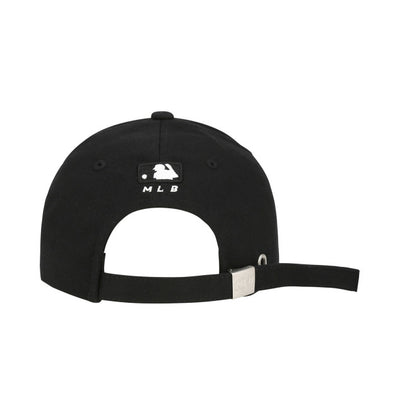 MLB Korea - New York Yankees Script Tail Ball Cap