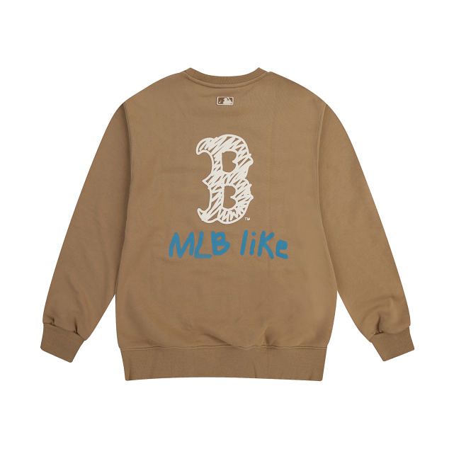 MLB Korea - MLBLike Overfit Sweatshirt