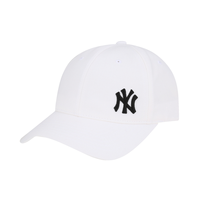 MLB Korea - New York Yankees Script Tail Ball Cap