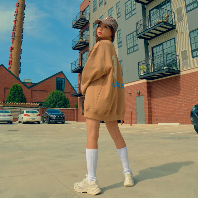 MLB Korea - MLBLike Overfit Sweatshirt