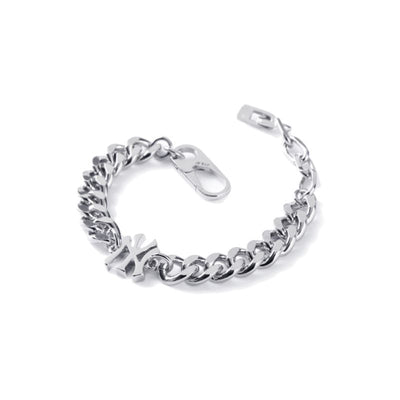 MLB Korea - Curve Chain Bracelet - New York Yankees