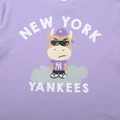 MLB Korea - Cash Cow New York Yankees Short Sleeve T-Shirt