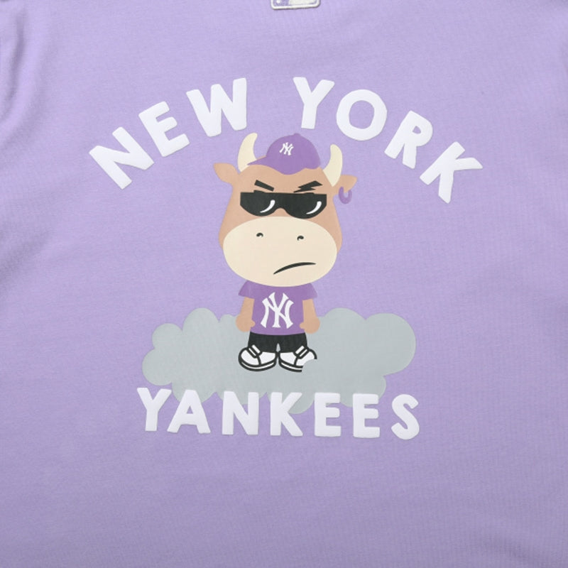 MLB Korea - Cash Cow New York Yankees Short Sleeve T-Shirt