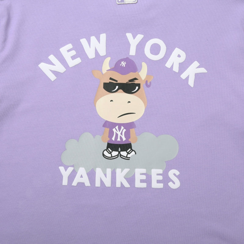 MLB Korea - Cash Cow New York Yankees Short Sleeve T-Shirt