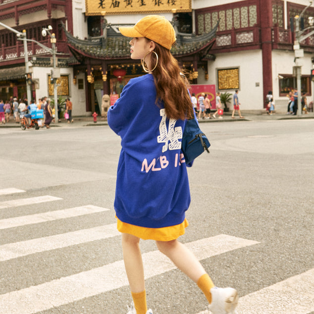 MLB Korea - MLBLike Overfit Sweatshirt