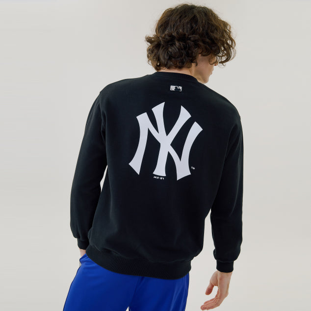 MLB x Disney - Front Mickey Mouse Sweatshirt - Preorder