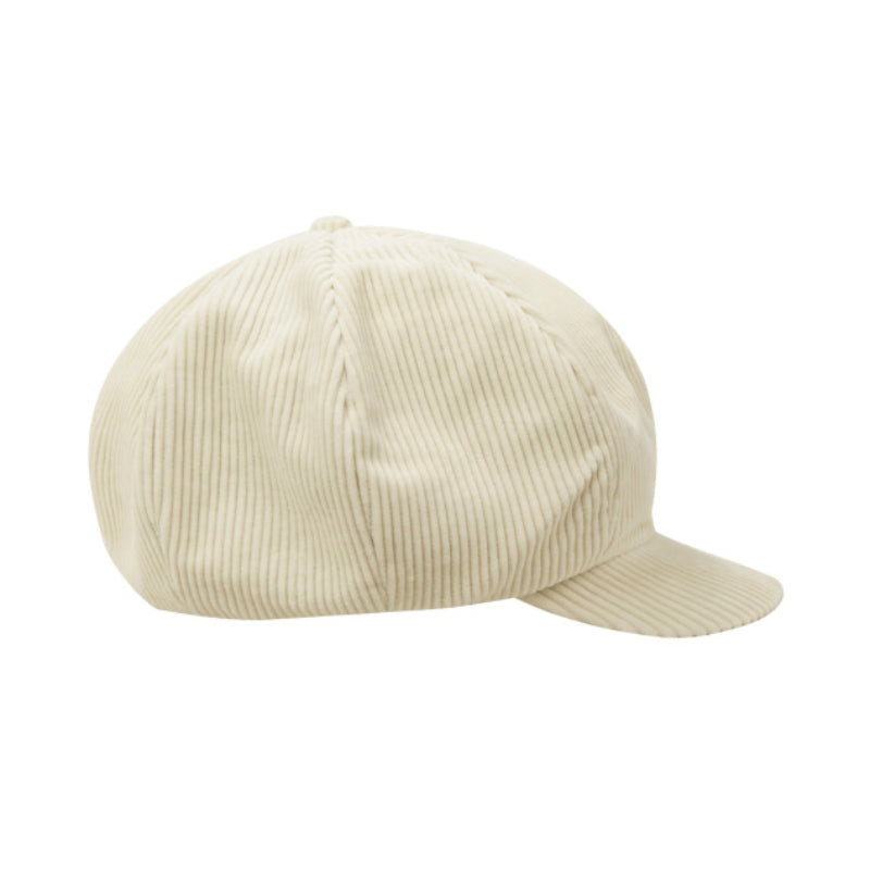 MLBKorea x Dawn - Corduroy Newsboy Cap