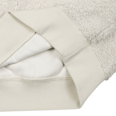 MLB Korea - MLB LIKE Wool Fleece Overfit Brushed Sweatshirt