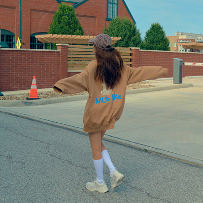 MLB Korea - MLBLike Overfit Sweatshirt
