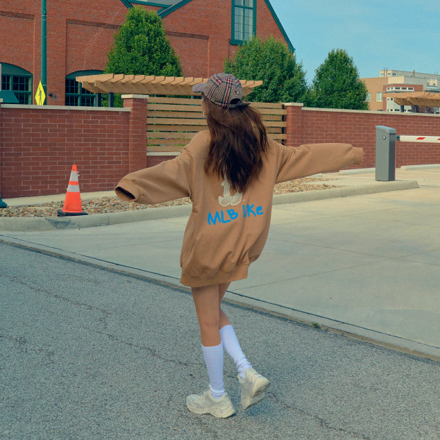MLB Korea - MLBLike Overfit Sweatshirt