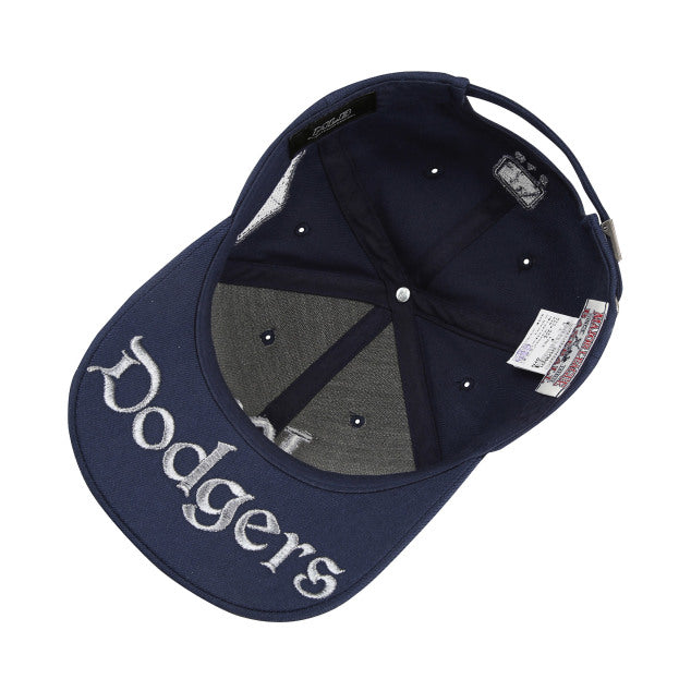 MLB Korea - LA Dodgers Diamond Adjustable Cap