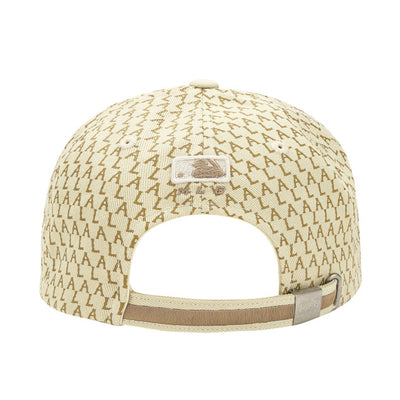 MLB Korea - LA Dodgers Monogram Adjustable Cap