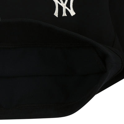 MLB Korea - Logo Basics - Women's Crop Fit Sweatshirt