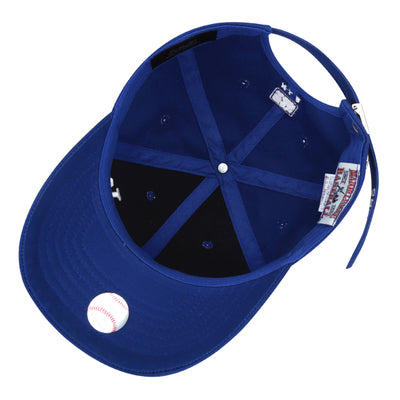 MLB Korea - LA Dodgers Script Tail Ball Cap