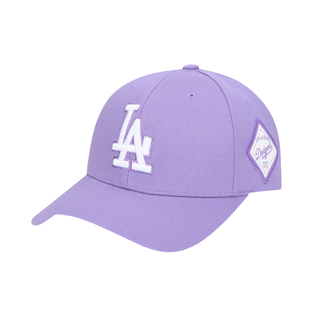 MLB Korea - LA Dodgers Diamond Adjustable Cap