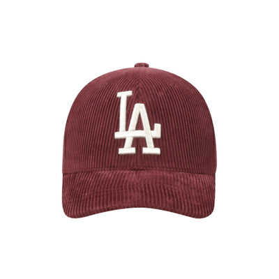 MLBKorea x Dawn - Corduroy Curve Adjustment Cap