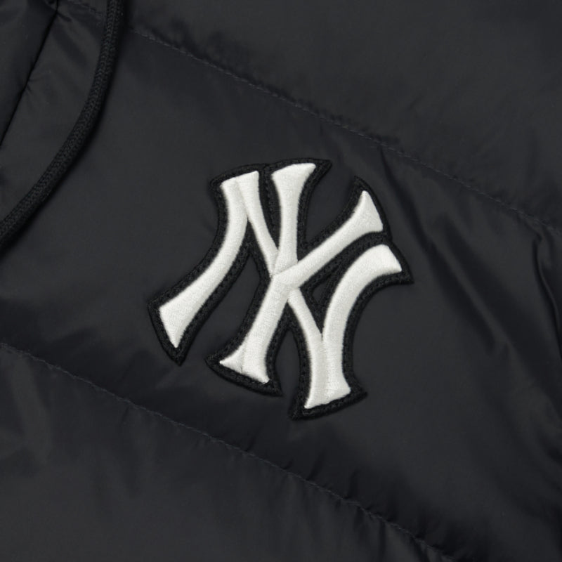 MLB Korea - Unisex Basic Medium Logo Medium Lightweight Mid Padding New York Yankees