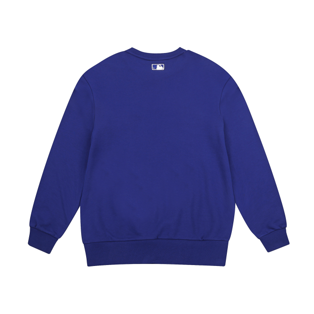MLB Korea - LA Dodgers Chain Embroidered Comfort Sweatshirt