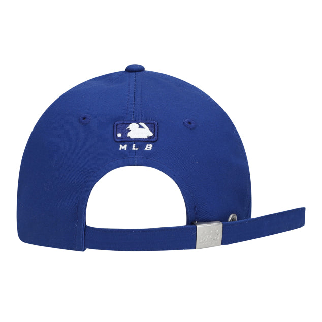 MLB Korea - LA Dodgers Script Tail Ball Cap